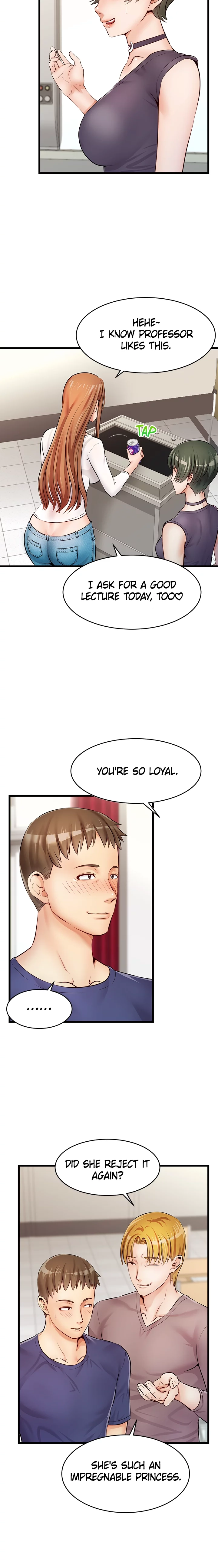 But We're Family Chapter 2 page 5 - 