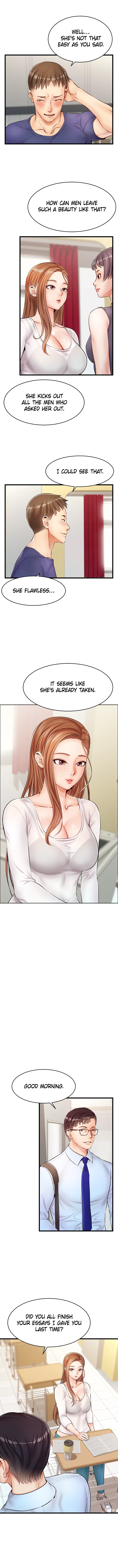 But We're Family Chapter 2 page 6 - 