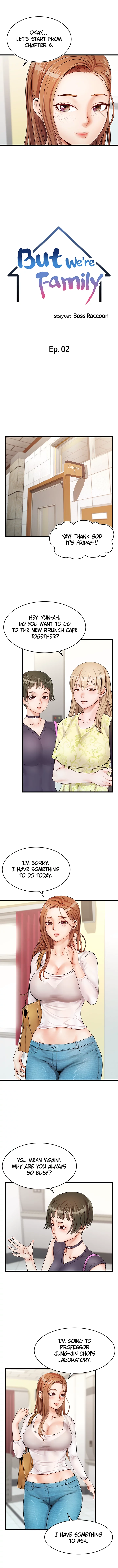 But We're Family Chapter 2 page 7 - 