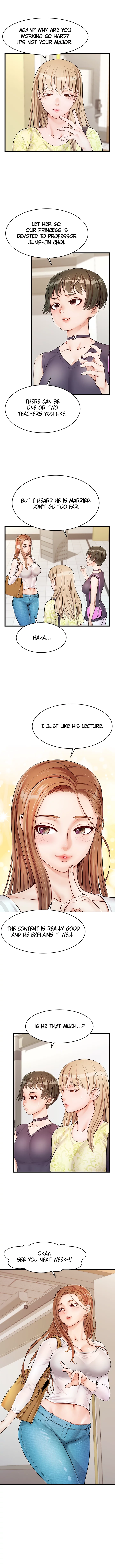 But We're Family Chapter 2 page 8 - 