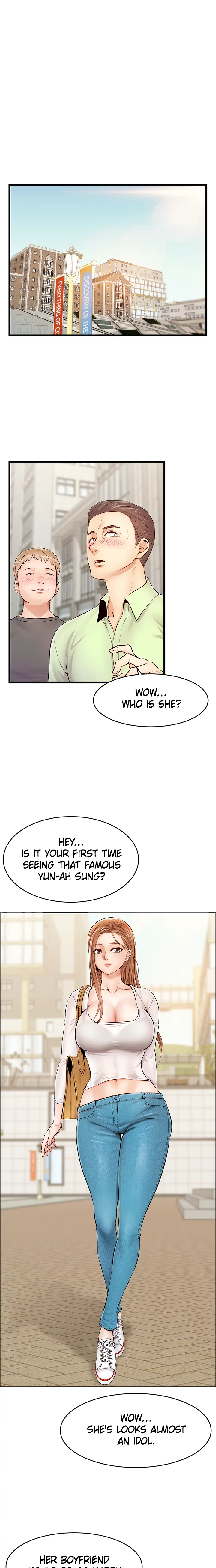 But We're Family Chapter 2 page 9 - 