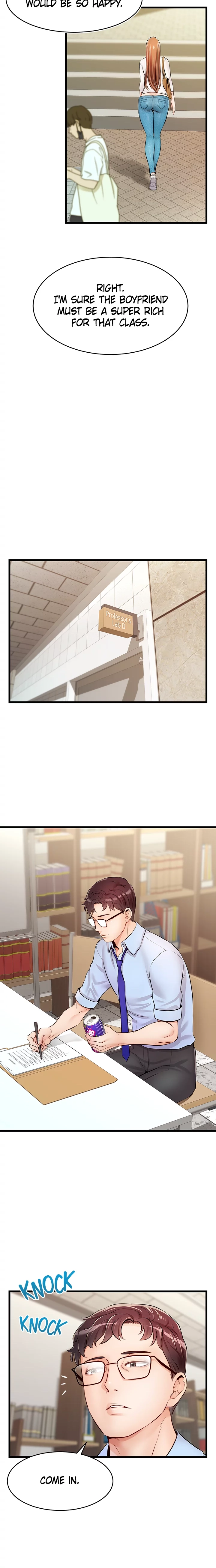 But We're Family Chapter 2 page 10 - 