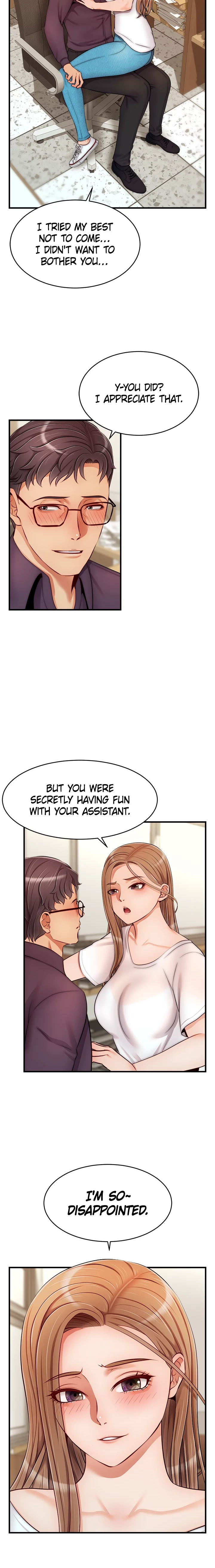 But We're Family Chapter 20 page 2 - 