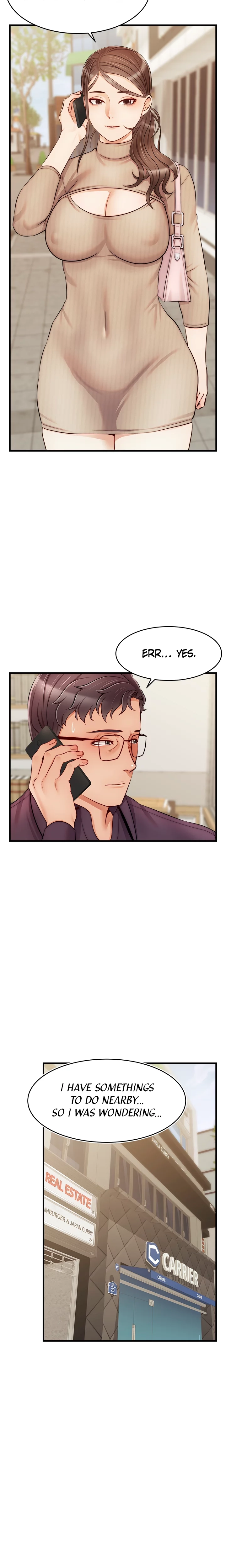 But We're Family Chapter 20 page 11 - 