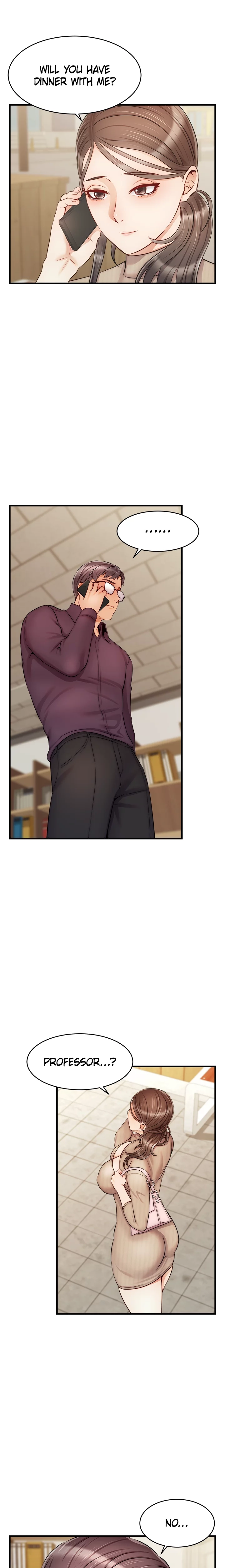 But We're Family Chapter 20 page 12 - 