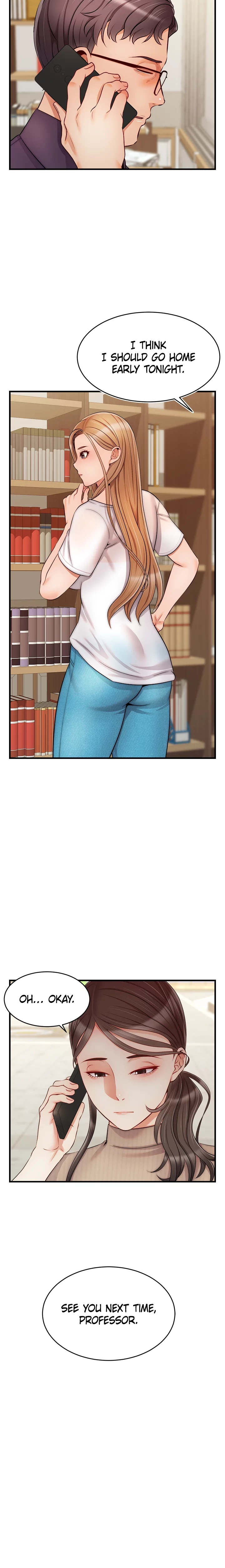 But We're Family Chapter 20 page 13 - 