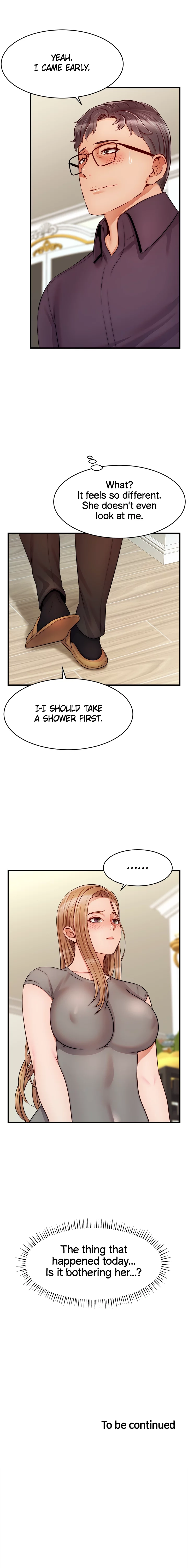 But We're Family Chapter 20 page 18 - 