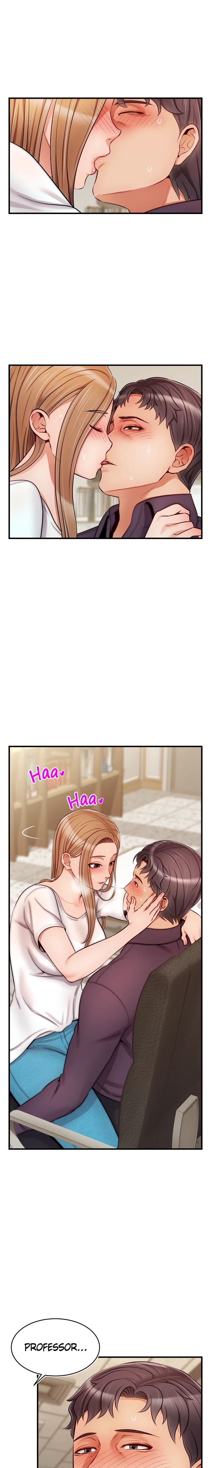 But We're Family Chapter 20 page 6 - 