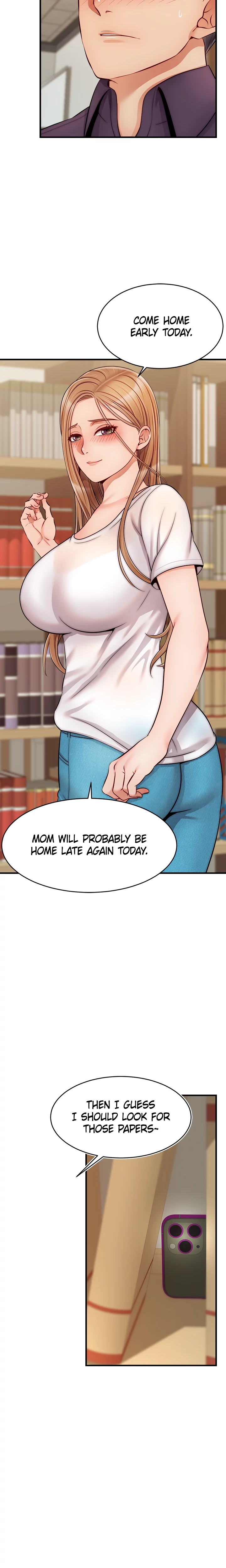 But We're Family Chapter 20 page 7 - 