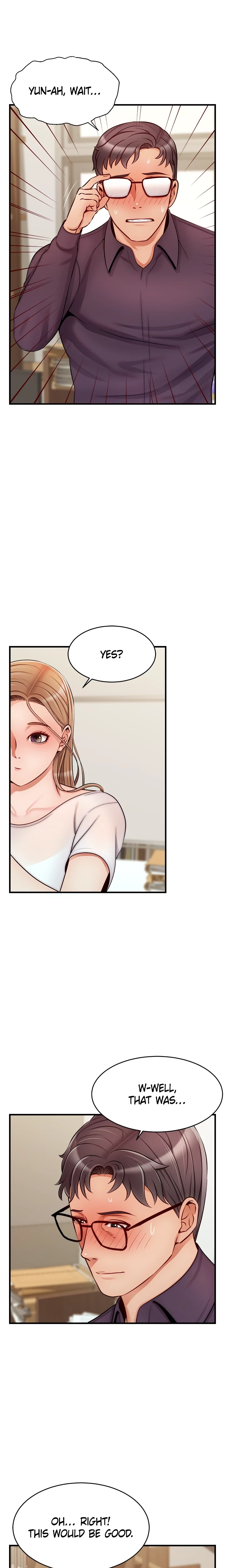 But We're Family Chapter 20 page 8 - 