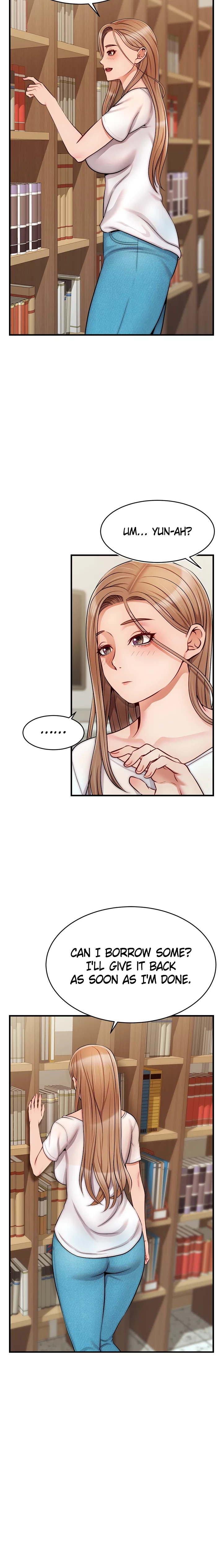 But We're Family Chapter 20 page 9 - 