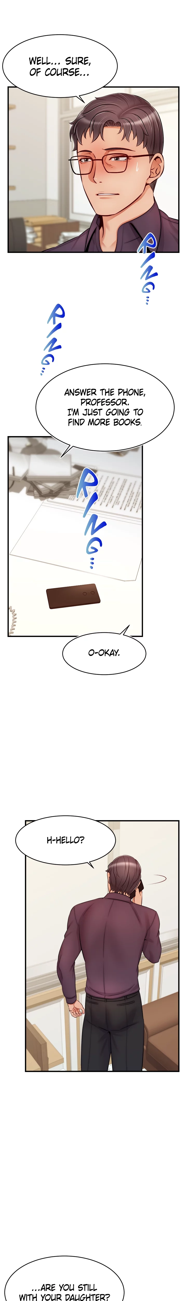 But We're Family Chapter 20 page 10 - 