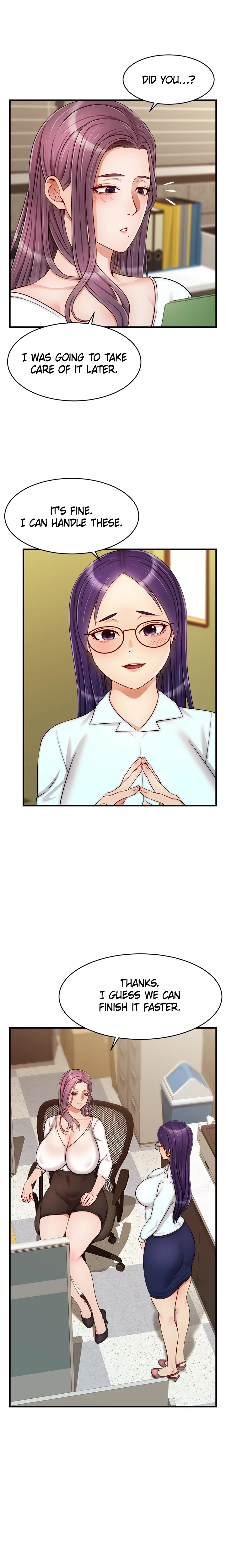 But We're Family Chapter 21 page 2 - 