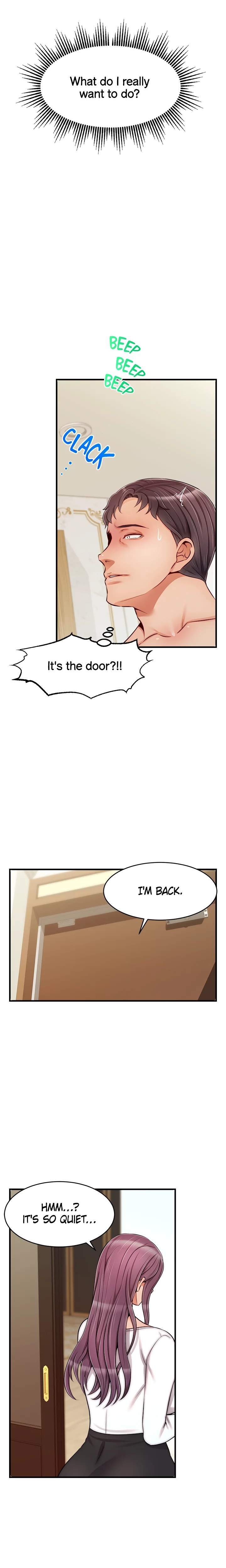 But We're Family Chapter 21 page 11 - 