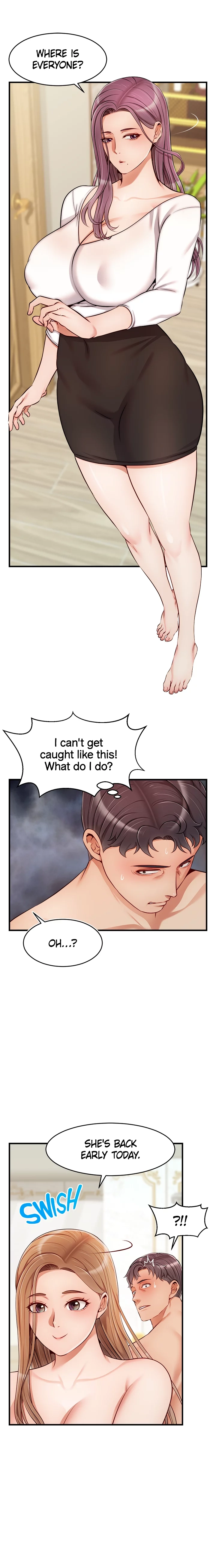 But We're Family Chapter 21 page 12 - 