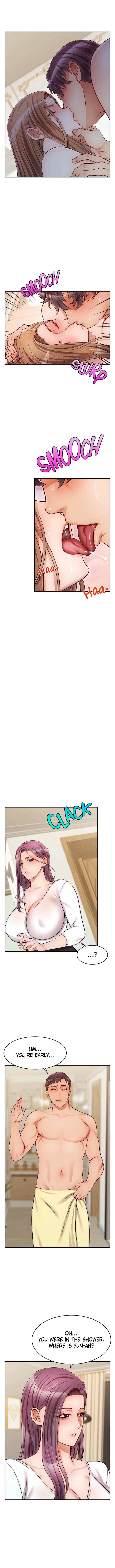 But We're Family Chapter 21 page 14 - 