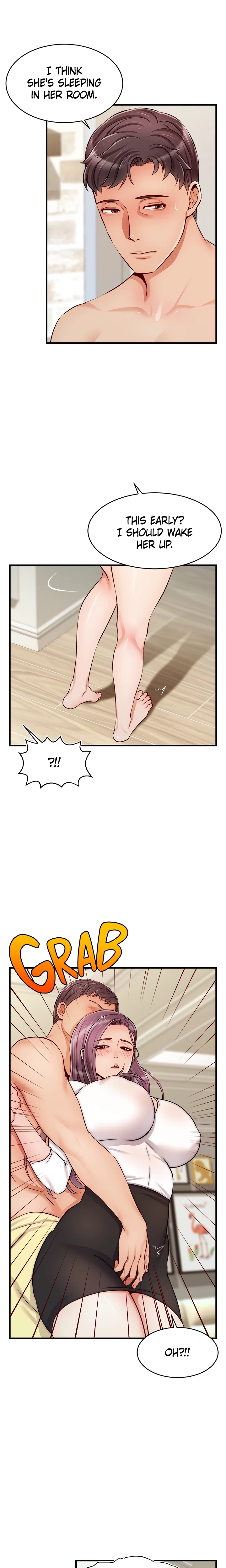 But We're Family Chapter 21 page 15 - 