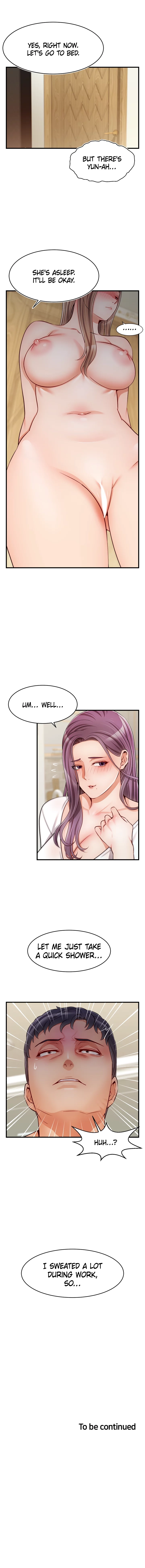 But We're Family Chapter 21 page 17 - 