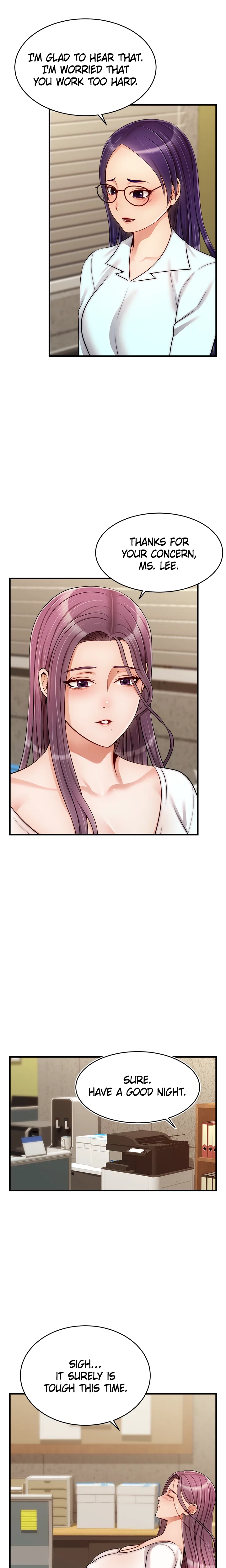 But We're Family Chapter 21 page 3 - 