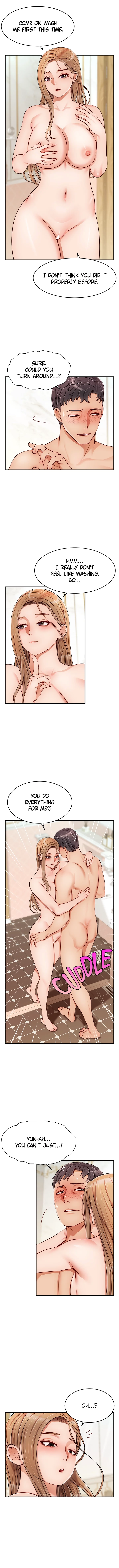 But We're Family Chapter 21 page 8 - 