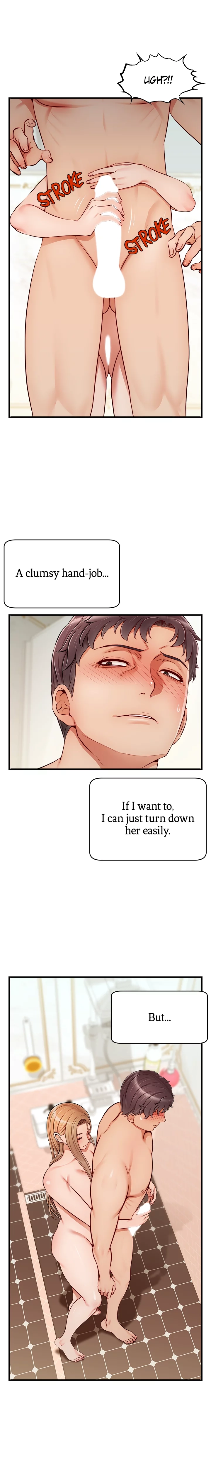 But We're Family Chapter 21 page 10 - 