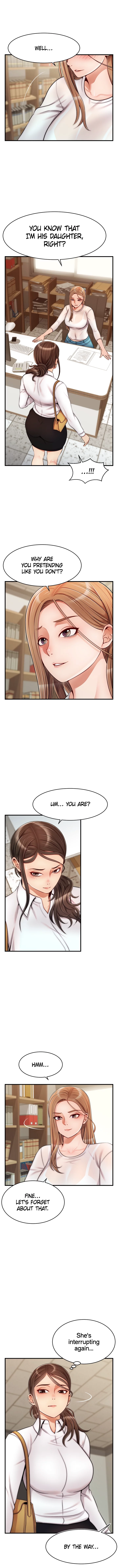 But We're Family Chapter 24 page 2 - 