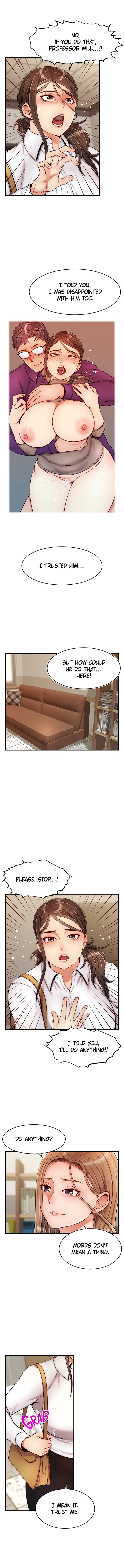 But We're Family Chapter 24 page 11 - 