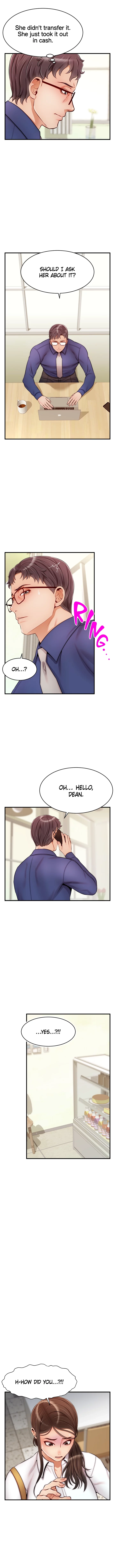 But We're Family Chapter 24 page 5 - 