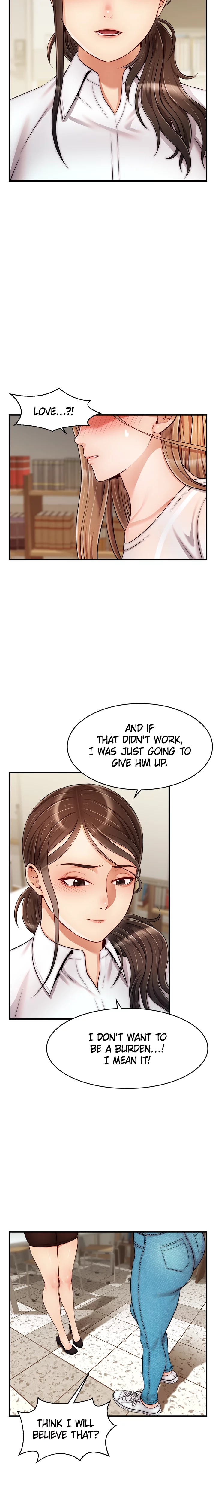 But We're Family Chapter 24 page 8 - 