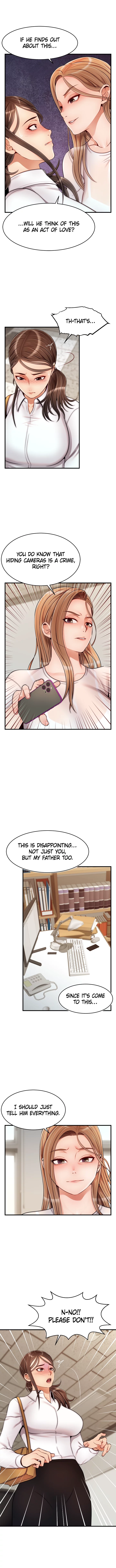 But We're Family Chapter 24 page 9 - 
