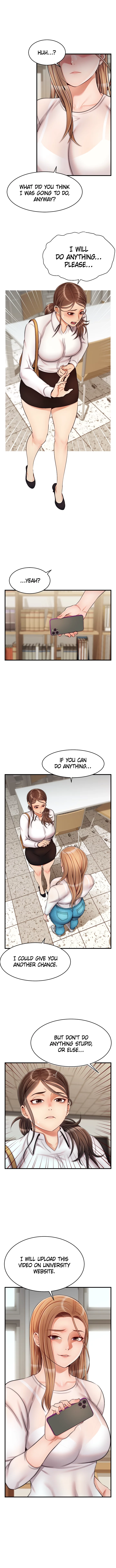 But We're Family Chapter 24 page 10 - 