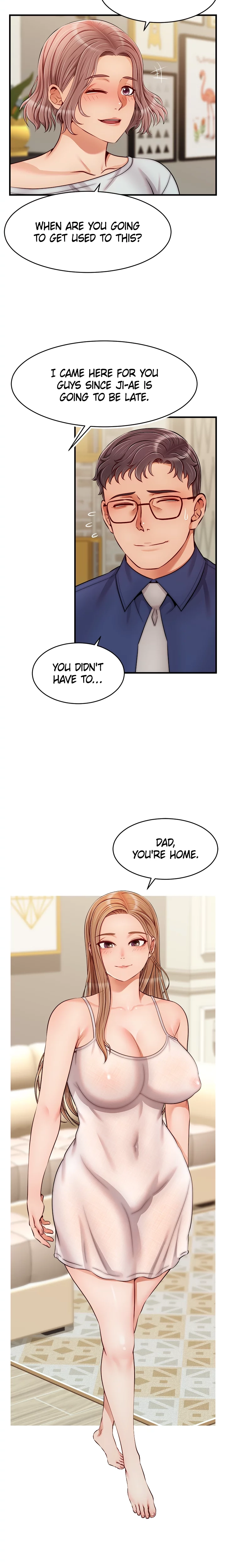 But We're Family Chapter 25 page 2 - 