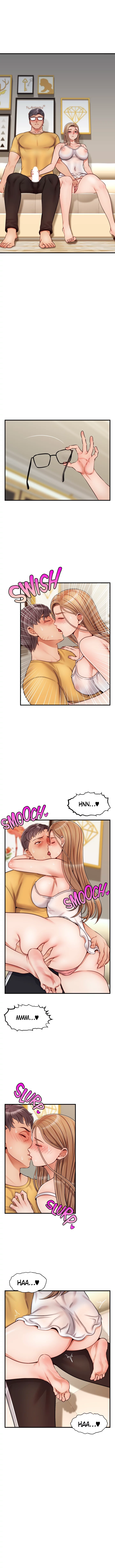 But We're Family Chapter 25 page 11 - 
