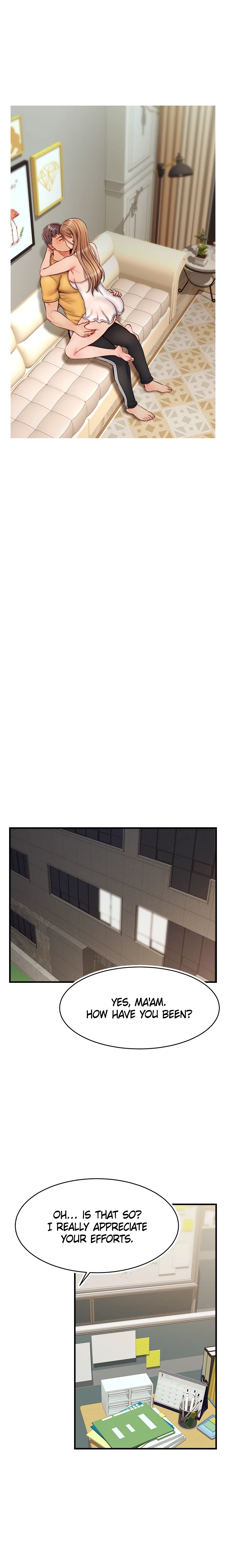 But We're Family Chapter 25 page 12 - 