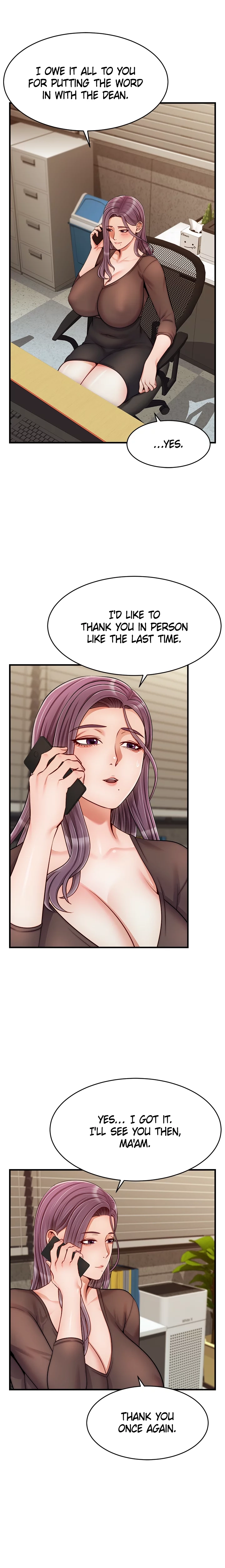 But We're Family Chapter 25 page 13 - 