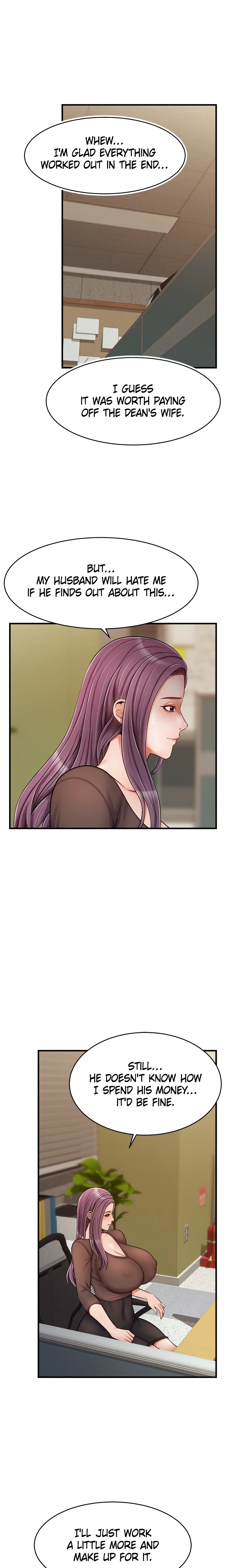 But We're Family Chapter 25 page 14 - 