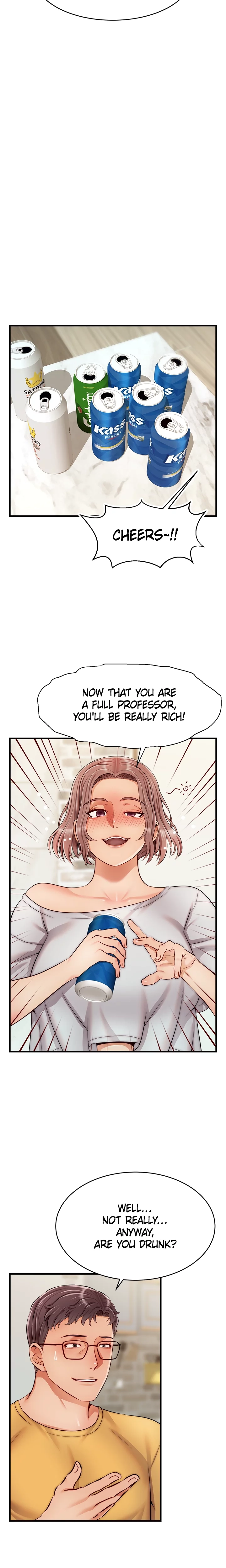 But We're Family Chapter 25 page 15 - 