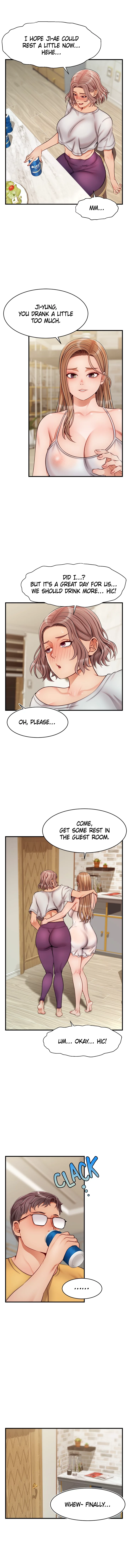 But We're Family Chapter 25 page 16 - 