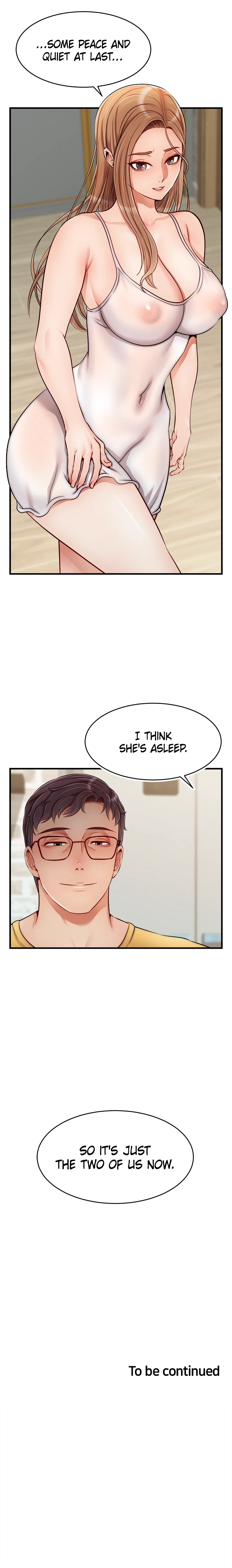 But We're Family Chapter 25 page 17 - 