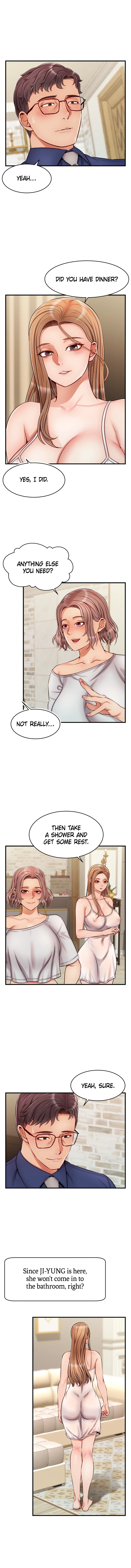 But We're Family Chapter 25 page 3 - 