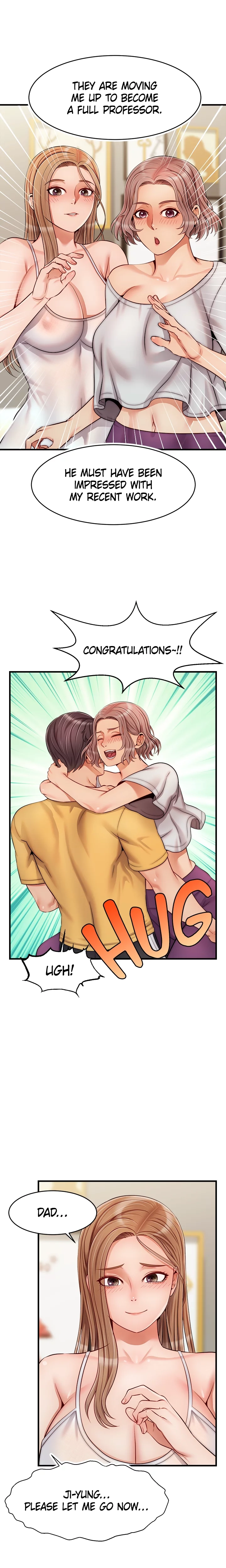 But We're Family Chapter 25 page 5 - 
