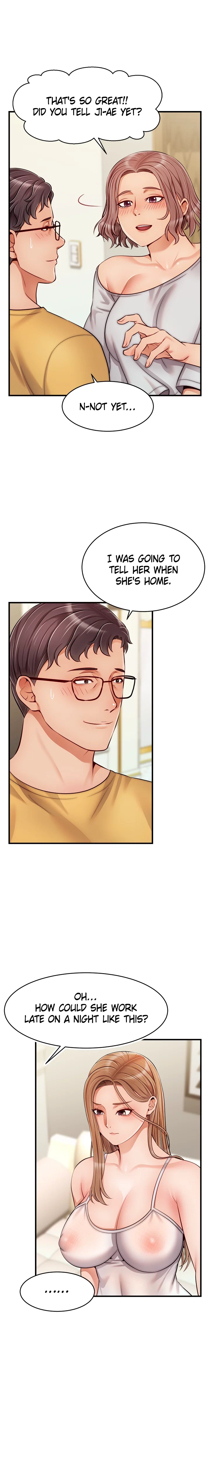 But We're Family Chapter 25 page 6 - 