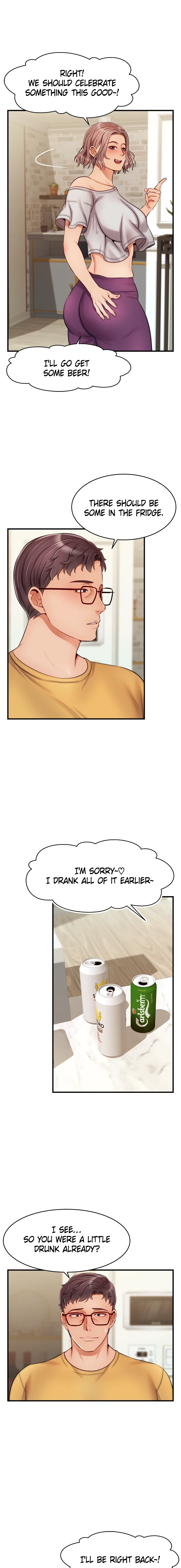 But We're Family Chapter 25 page 7 - 