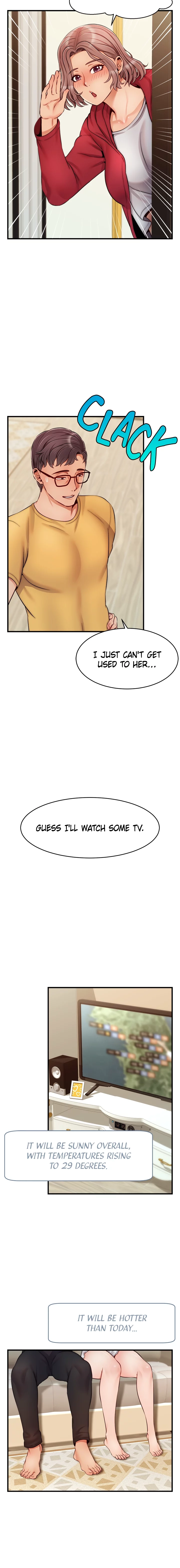 But We're Family Chapter 25 page 8 - 
