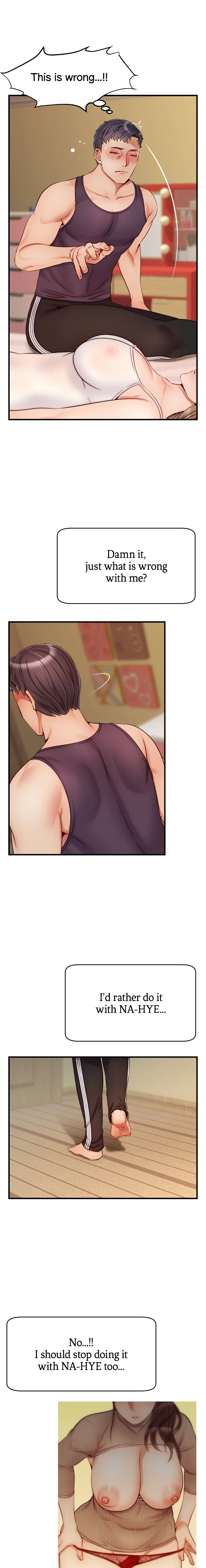 But We're Family Chapter 27 page 2 - 