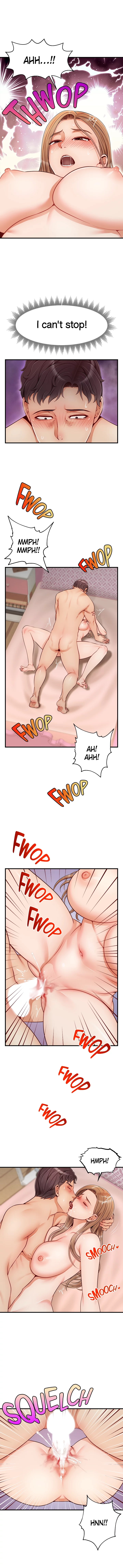 But We're Family Chapter 27 page 12 - 
