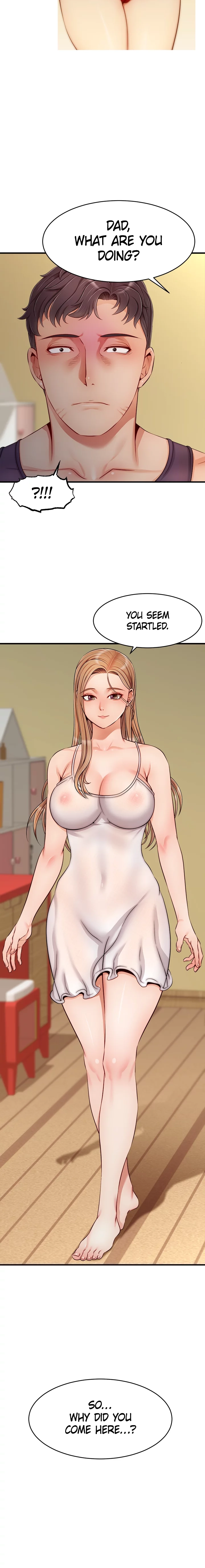 But We're Family Chapter 27 page 3 - 