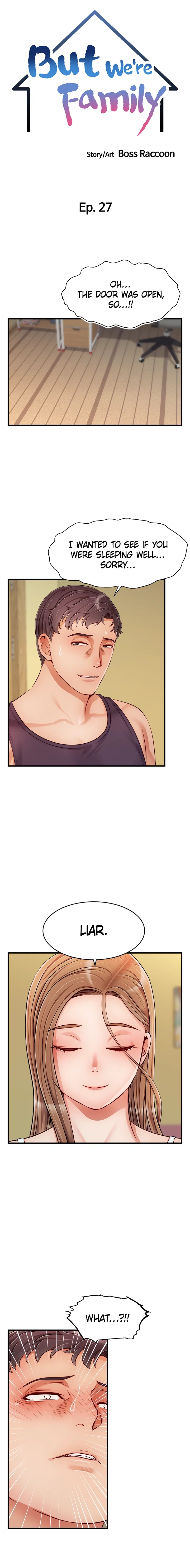But We're Family Chapter 27 page 4 - 