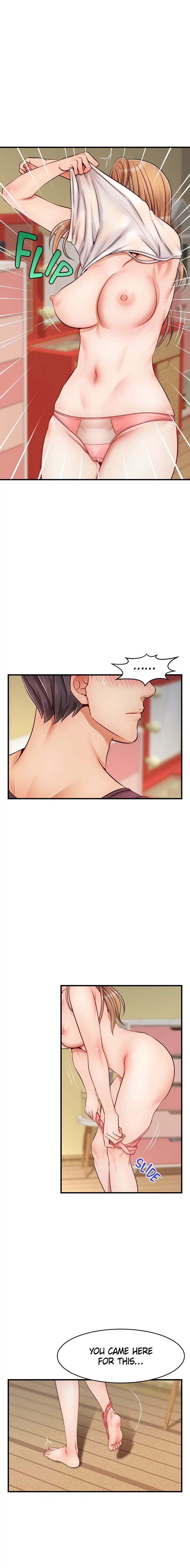 But We're Family Chapter 27 page 5 - 