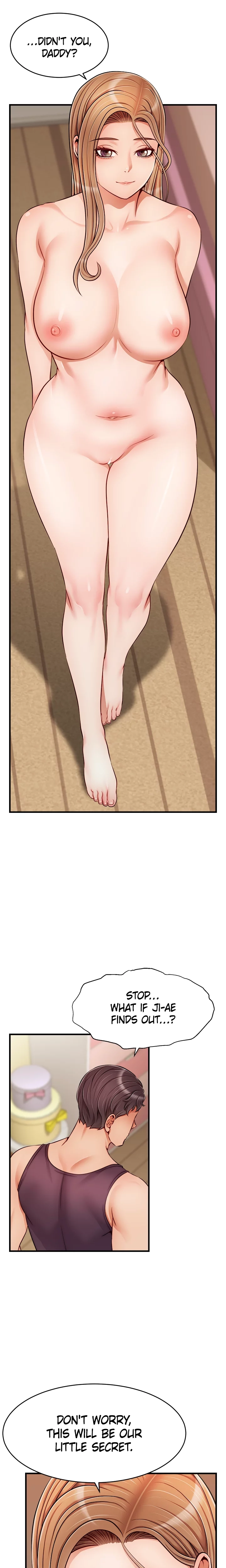 But We're Family Chapter 27 page 6 - 